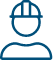 Hard Hat Icon