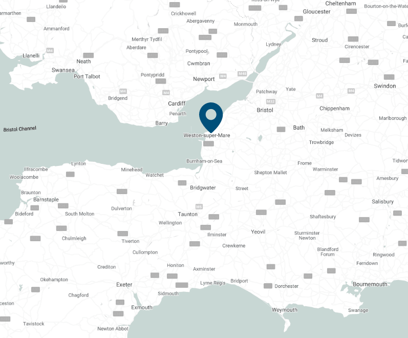 Griffiths & Barnard Location Map