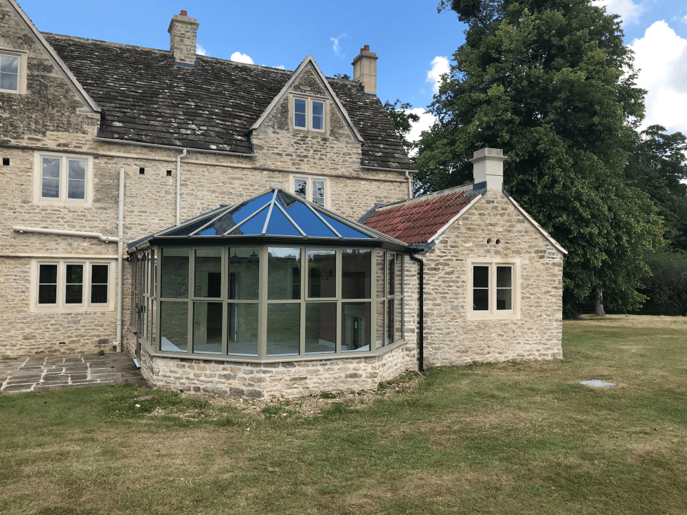 Bath Rugby Clubhouse Conservatory extension completed